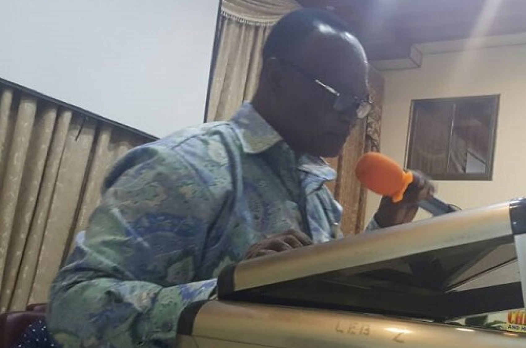 Be Dedicated And Consecrated To God - Pastor Kyei To Youth _ps kyei