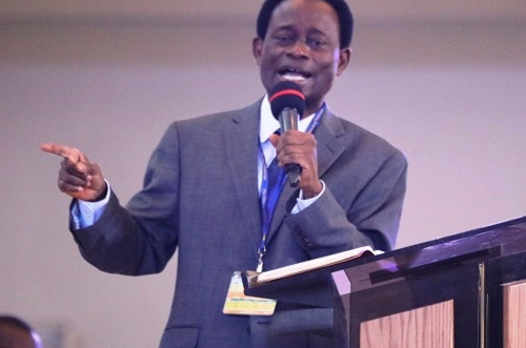 God Heals, But Only On His Terms - Chairman_Chair 1