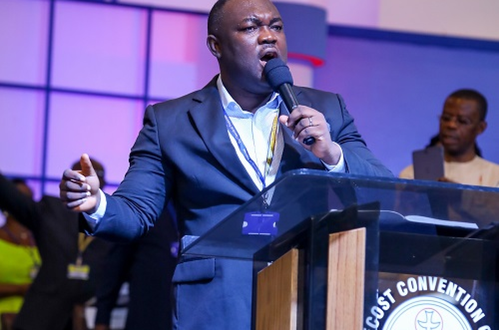 Gospel Musicians Must Go Back To The Basics _ps boate (1)