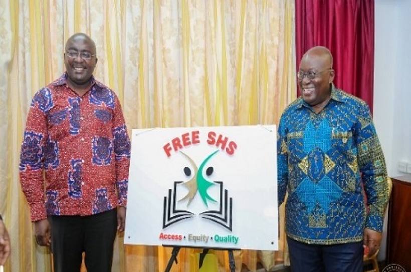 Government Secures 40m From World Bank To Support Free SHS_pres