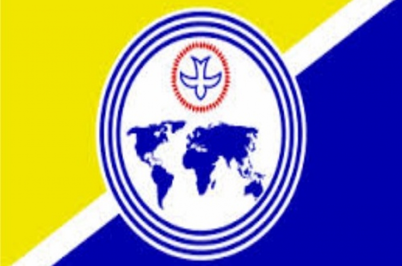 Kyeikrom District Honours The Aged_COP LOGO