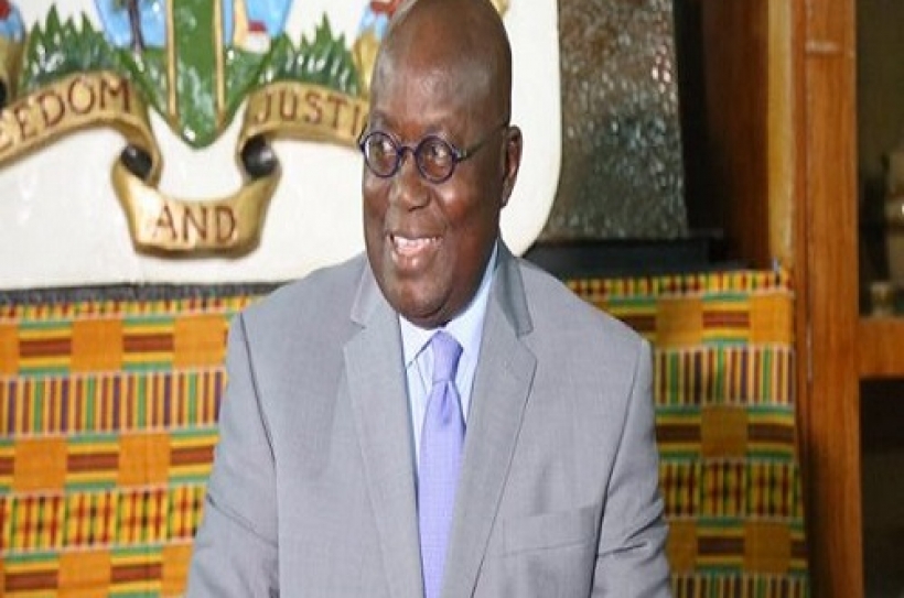 President Speaks Today As Minority Strikes_pres Nana Addo