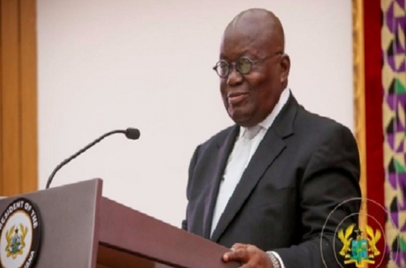 The Economy Will Be Better In 2018 President Akufo-Addo_prez nana