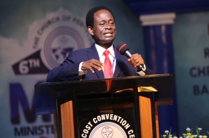 We Should Remain In The Anointing - Chairman _Chairman