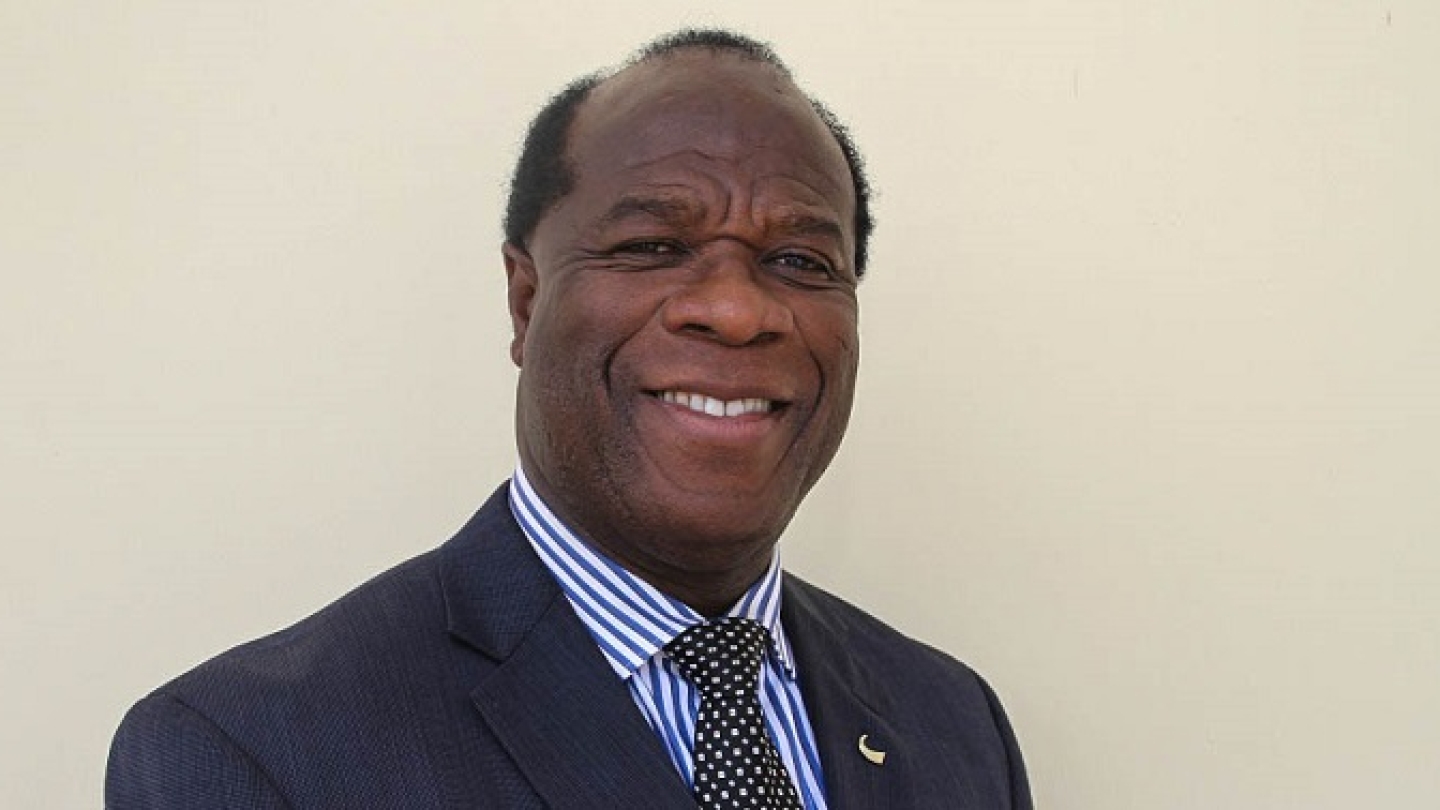 Apostle Dr. Alfred Koduah (Executive Council Member)