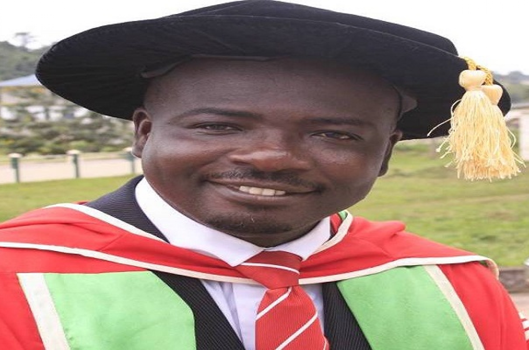 Copy of Prof Amankwa