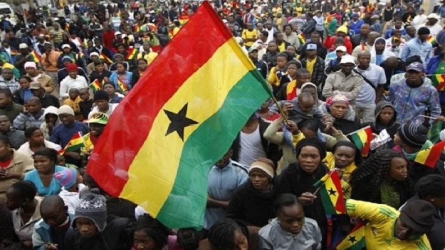 Ghanaians