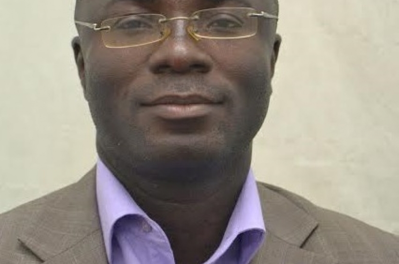 Pastor Dr. Joseph Buertey