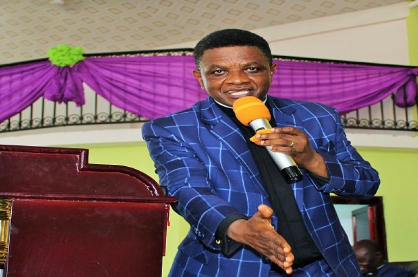 APOSTLE EKOW BADU-WOOD