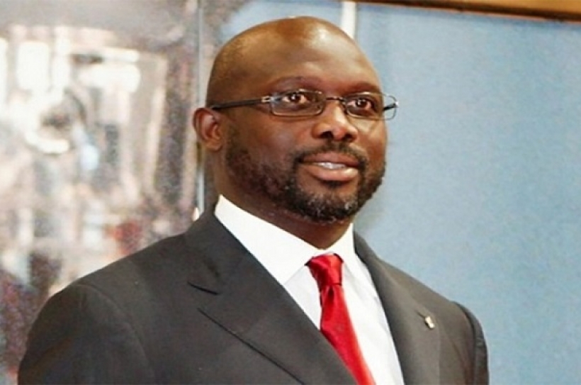 George Weah