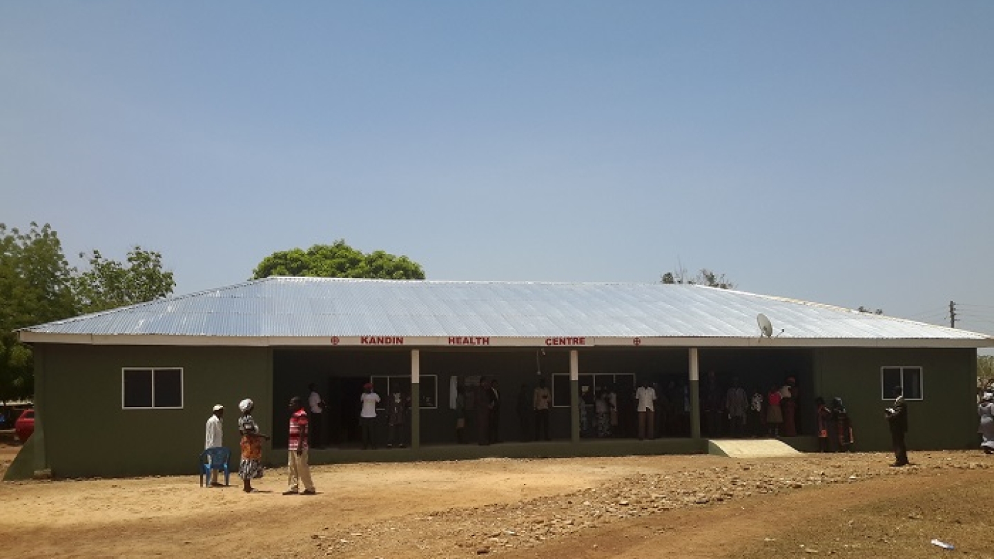 Kadin health centre