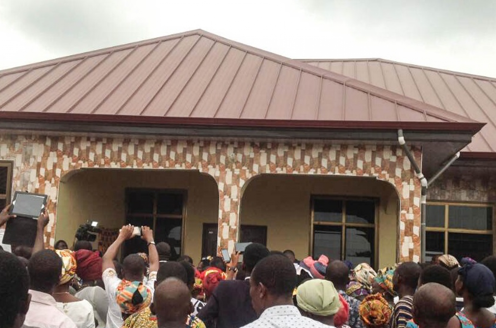 Konongo Area Mission House