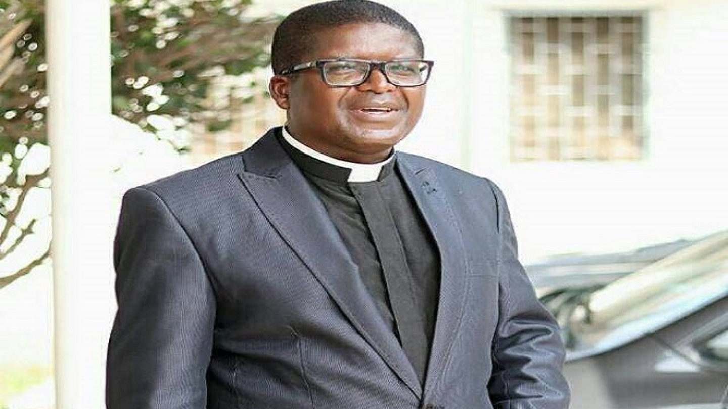Pastor Acheampong