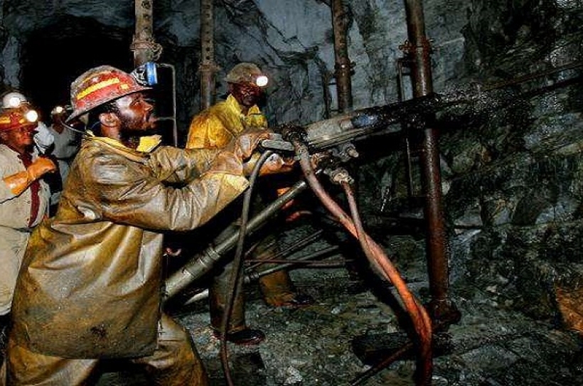 mining