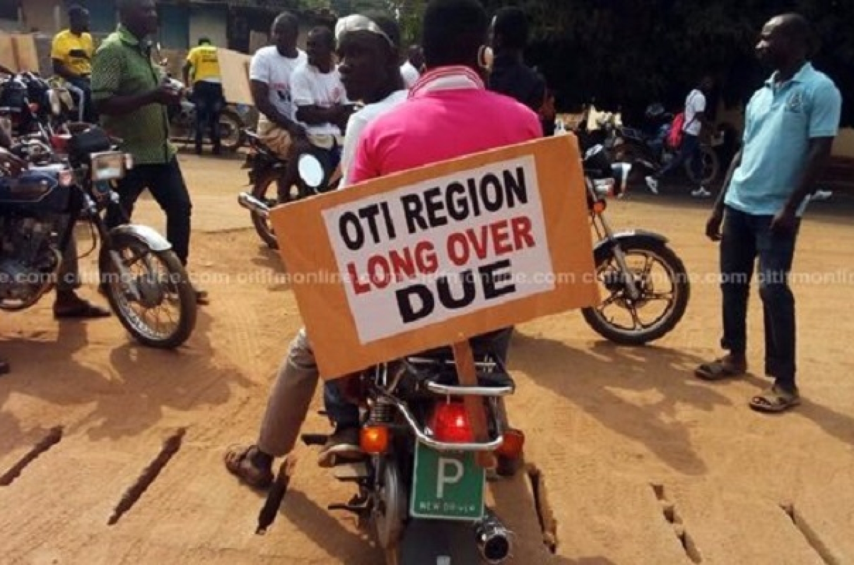 new regions