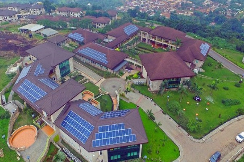 Ashesi