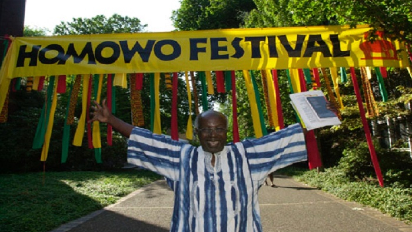 Homowo festival