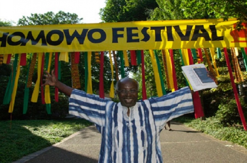 Homowo festival