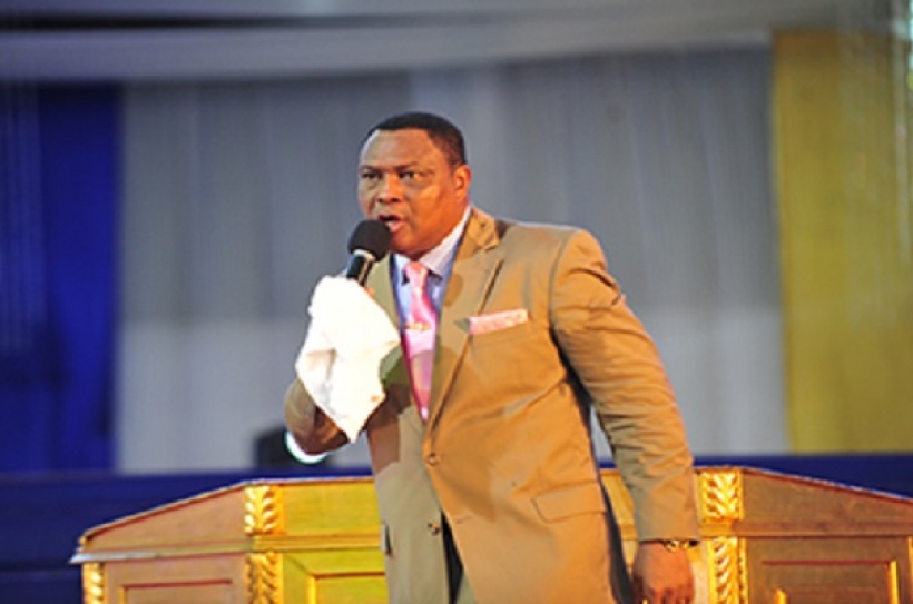 Rev Sam Korankye Ankrah