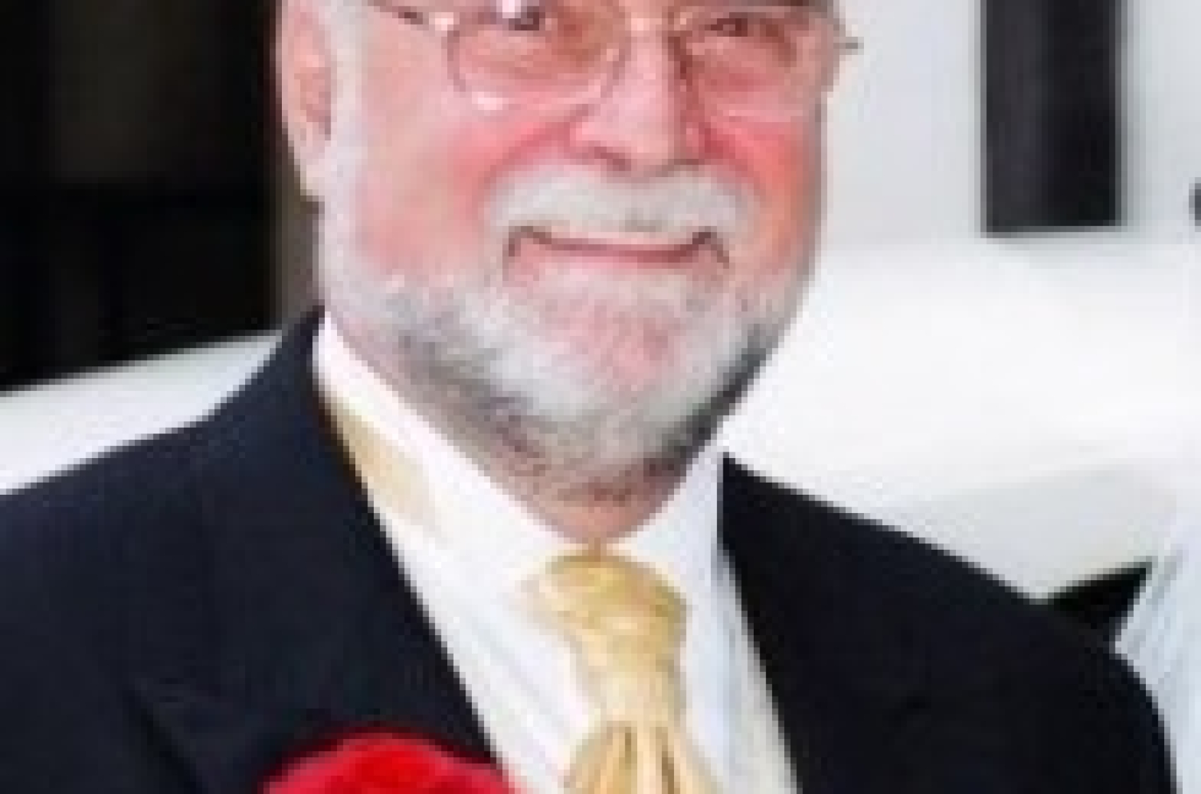 Reverend David Mills 2