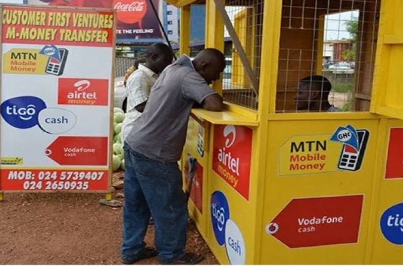 mobile money