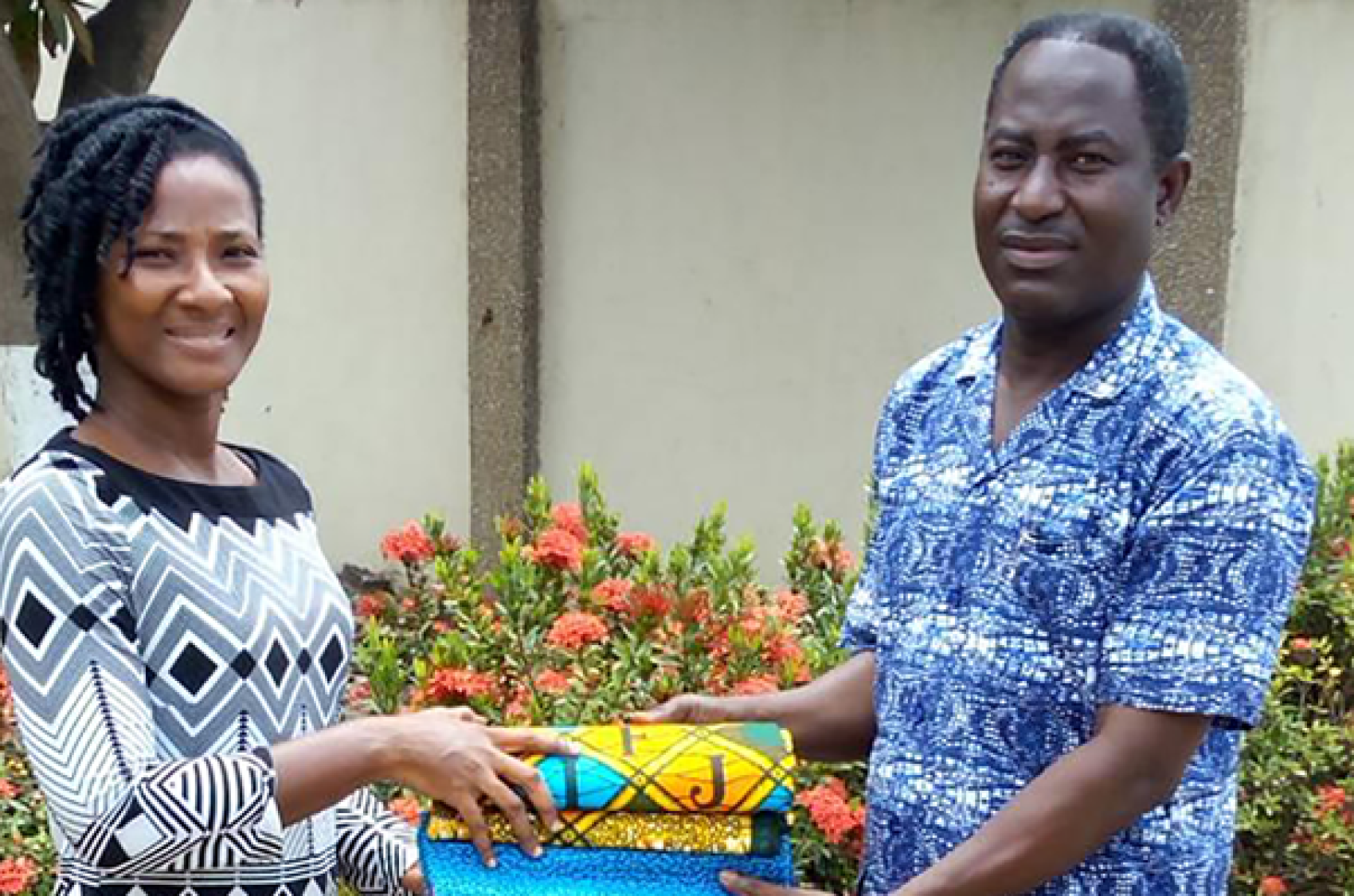 Achimota donation