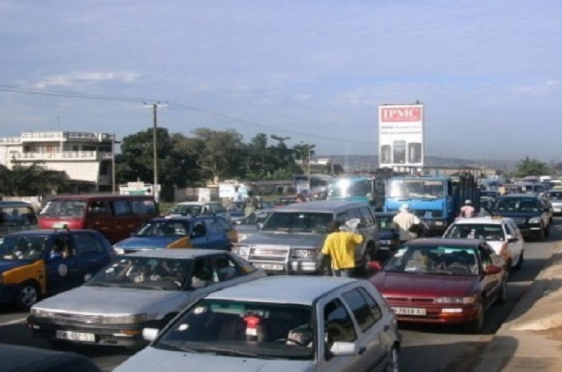 Mallam-traffic