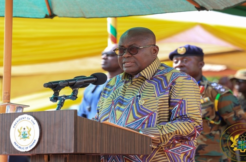 President-Akufo-Addo-speaks-at-Abenaso