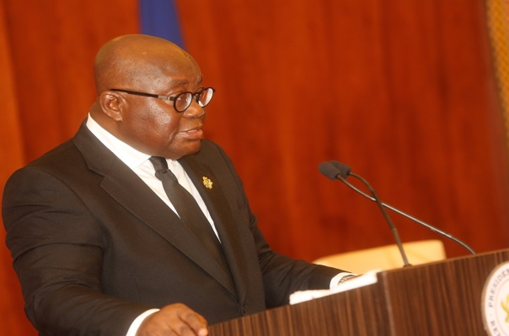 President-Akufo-Addo-speaks-at-the-event