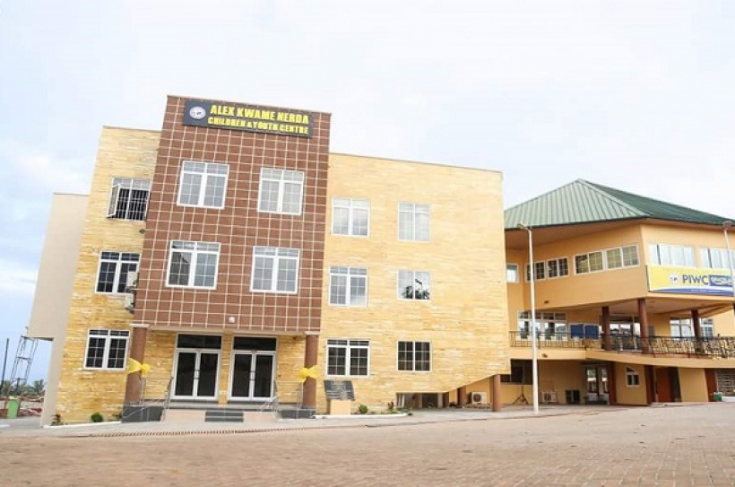 Teshie-Nungua Children and Youth Centre