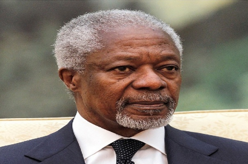 Kofi Annan Former Un Secretary General Dies The Church Of Pentecost