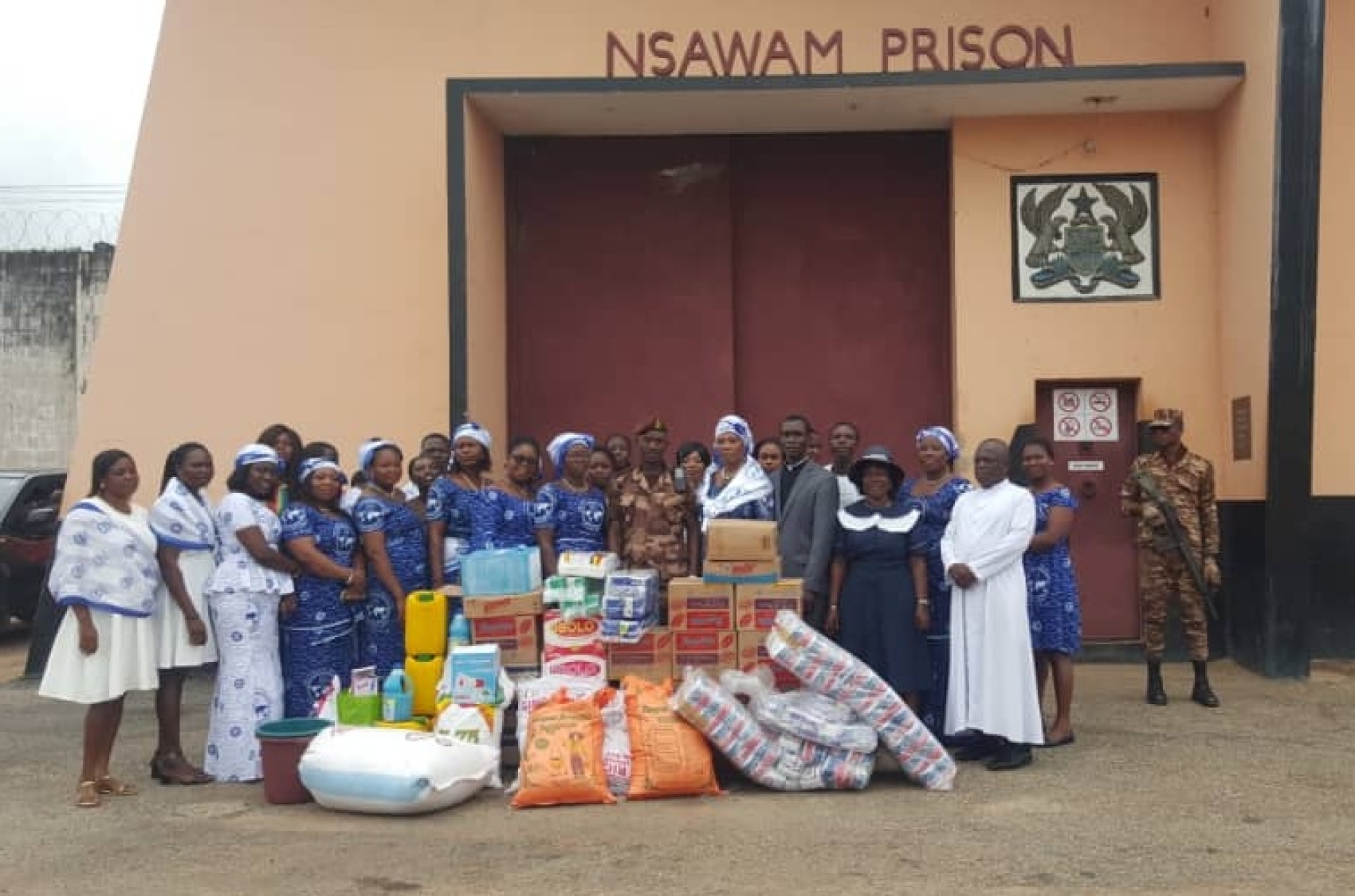 Achimota district women