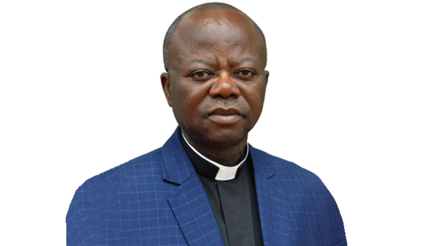 Apostle John Osei Amaniampong