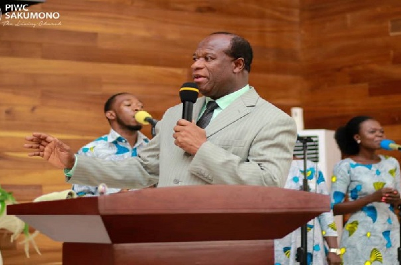 Apostle Koduah 2