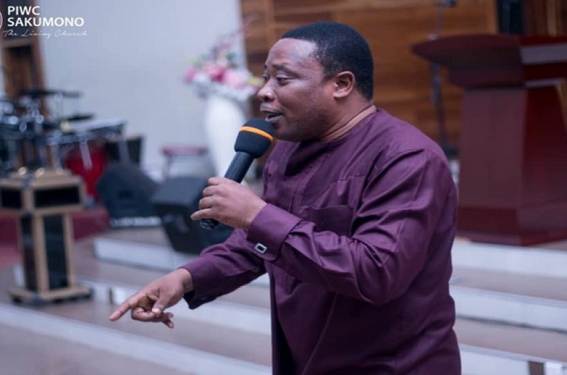 Apostle Nana Yaw Adjei