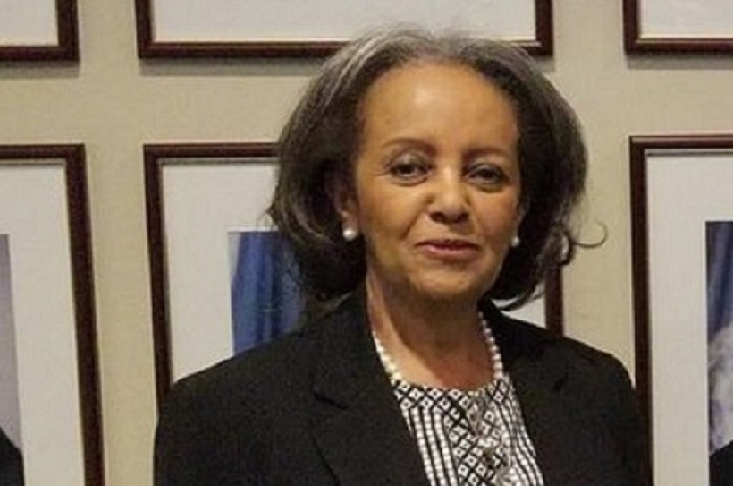 Ethiopia Prez Zewde