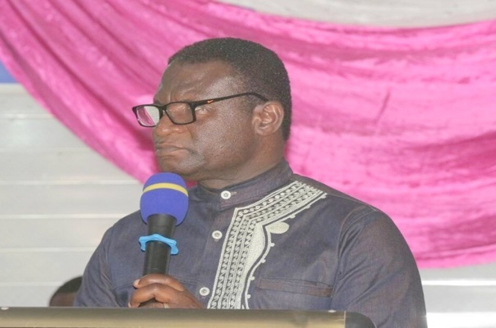 Evangelist Francis Adu