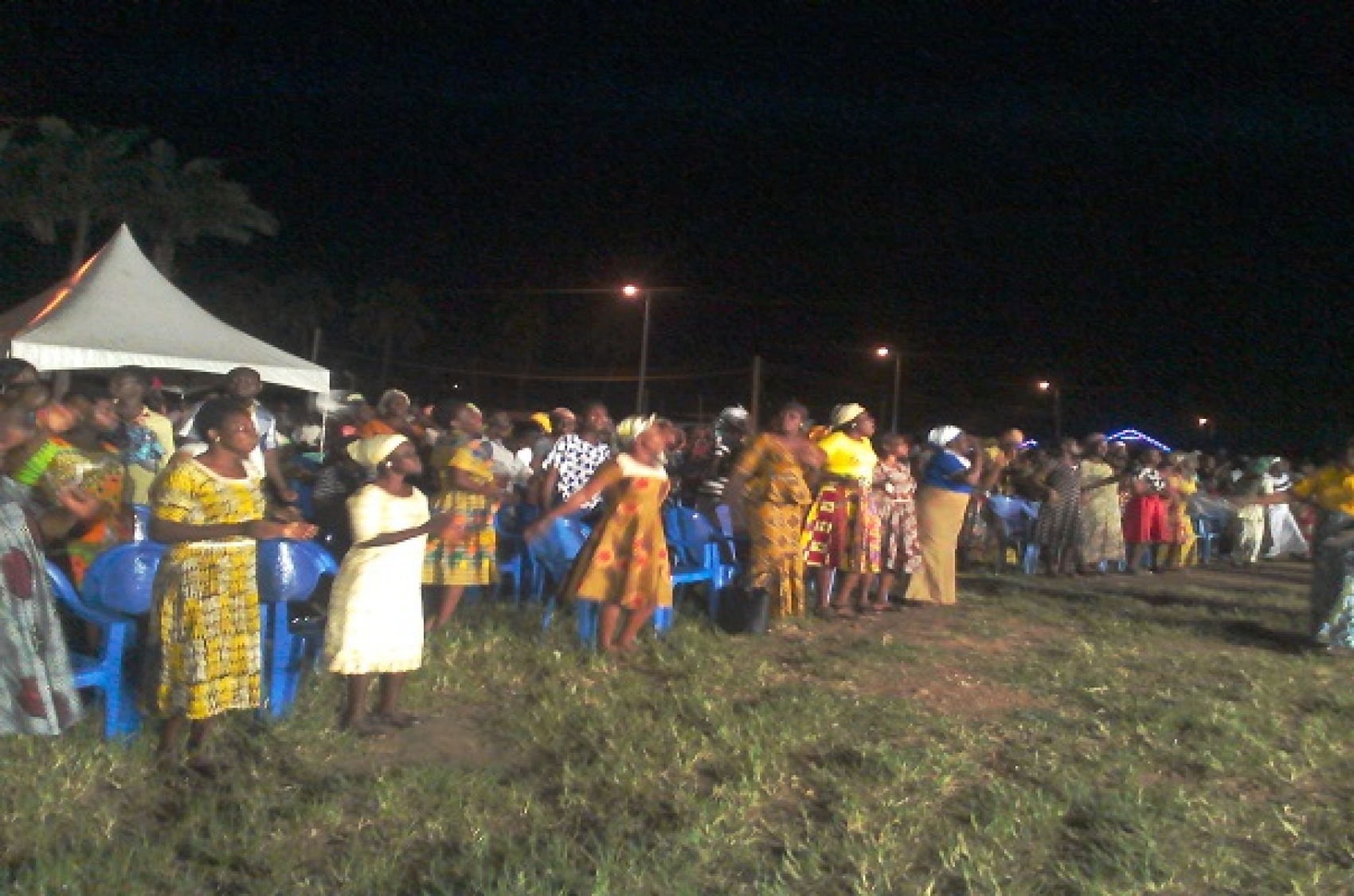Ho crusade pix