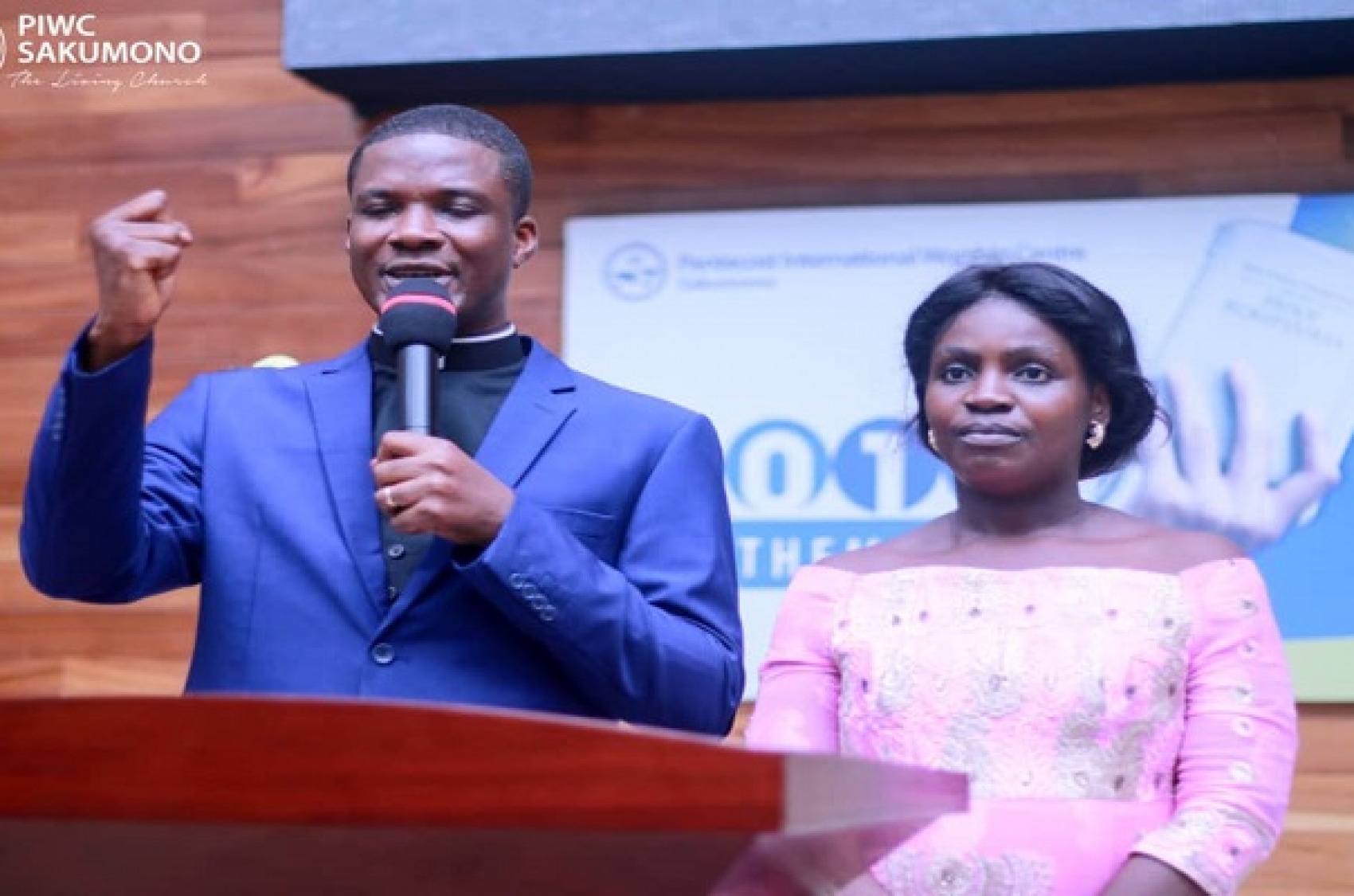 Pastor Kwarteng