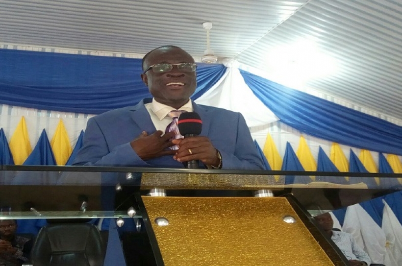 Pastor Oduro kumasi