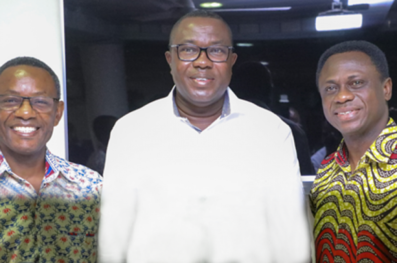 chairman, ofosu-ampofo and Gs