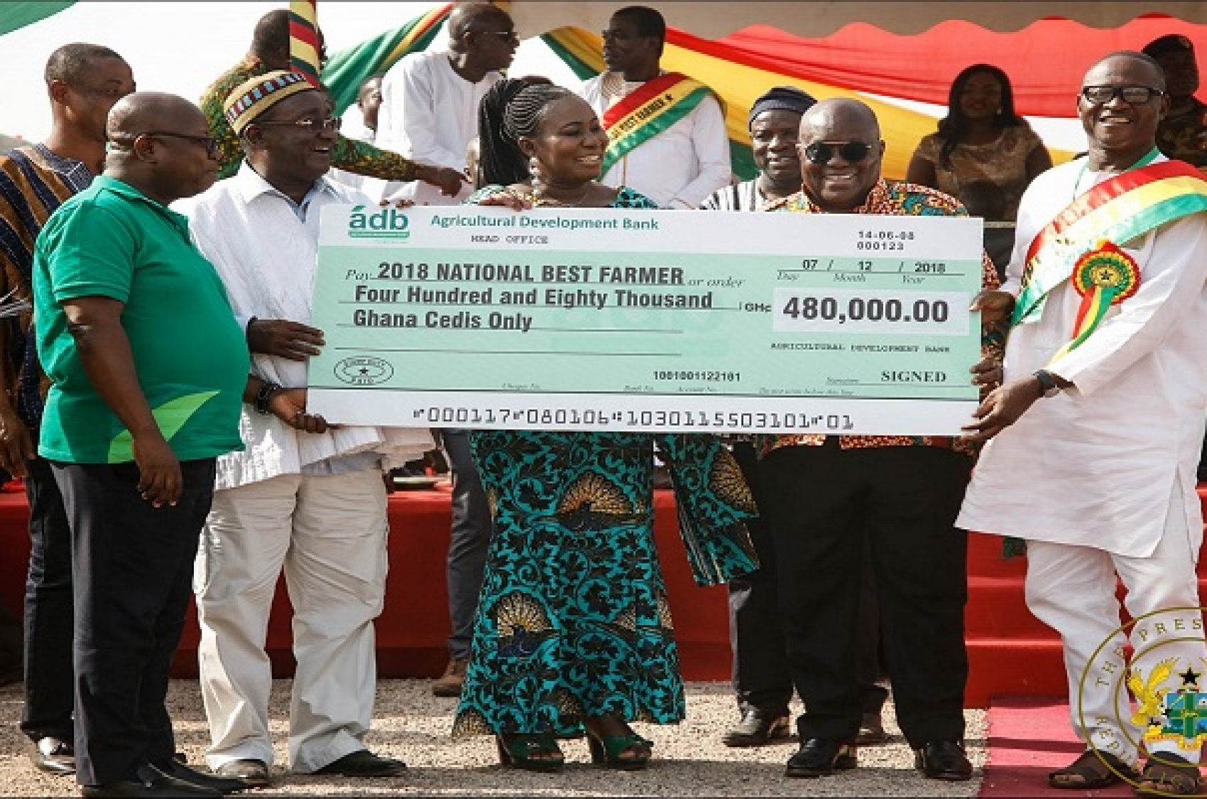 2018 Best Farmer