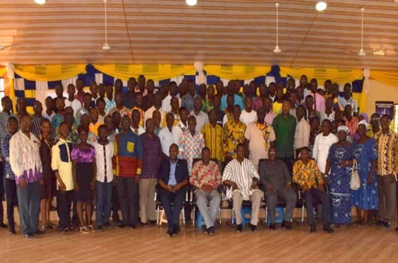 Dunkwa radio ministry seminar