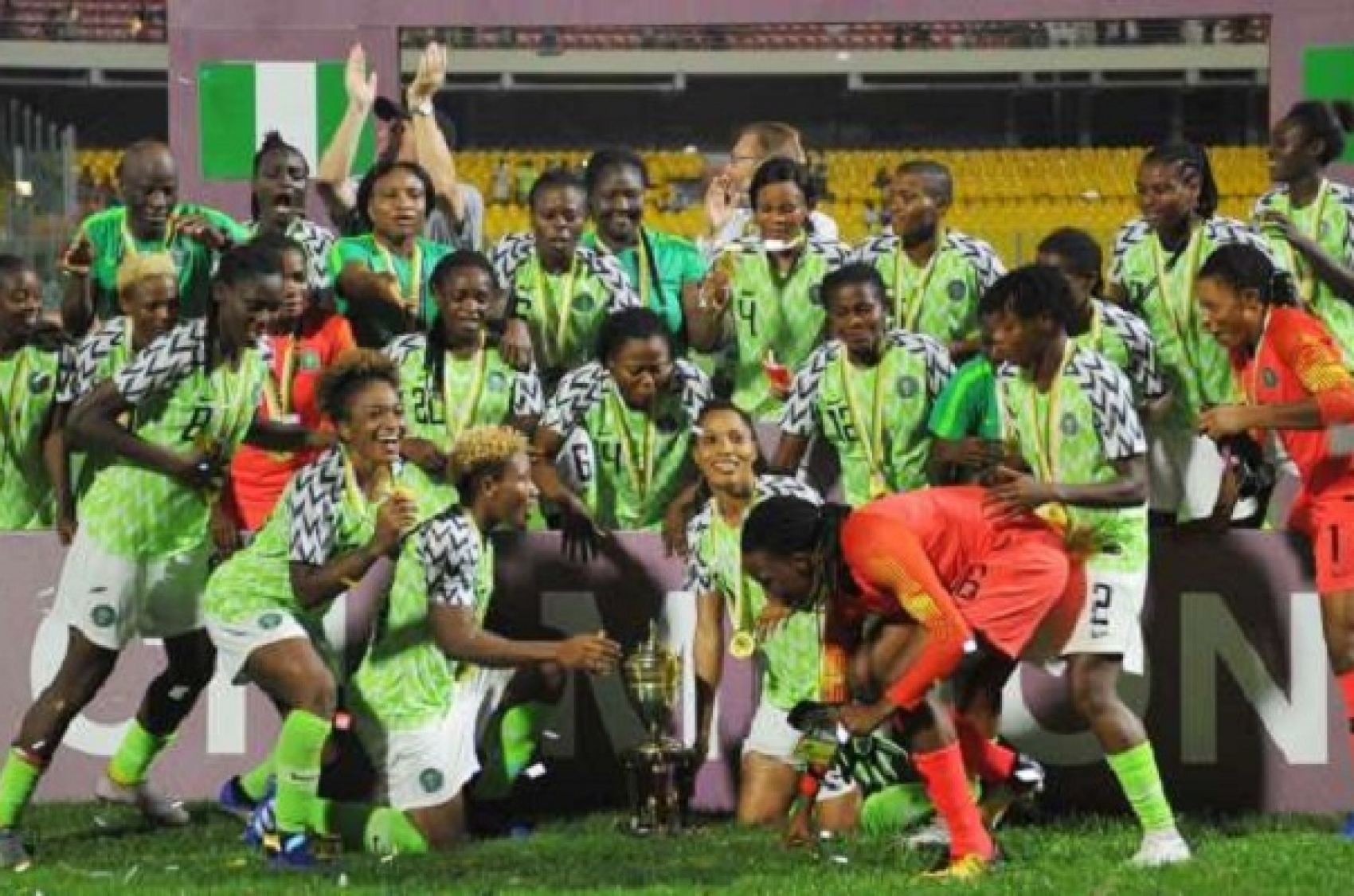 Super-Falcons