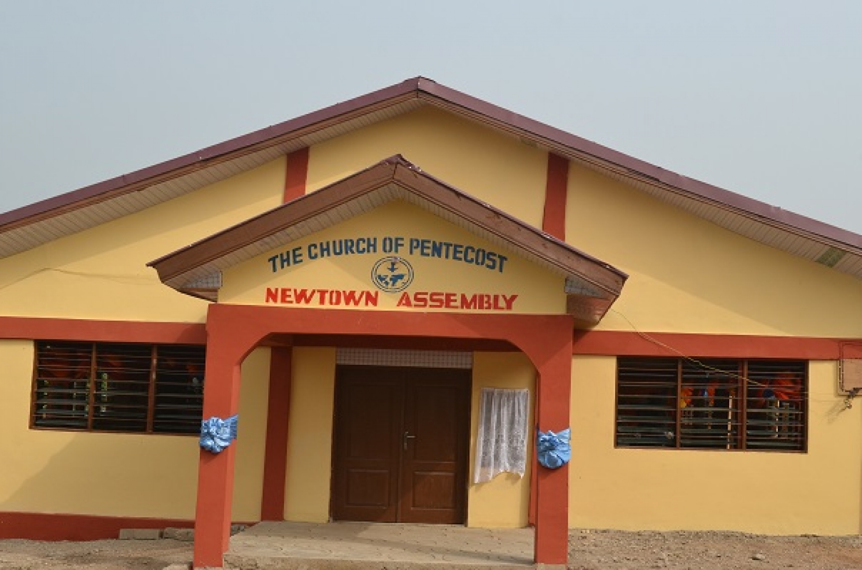 NEW TOWN CHURCH BUILDING