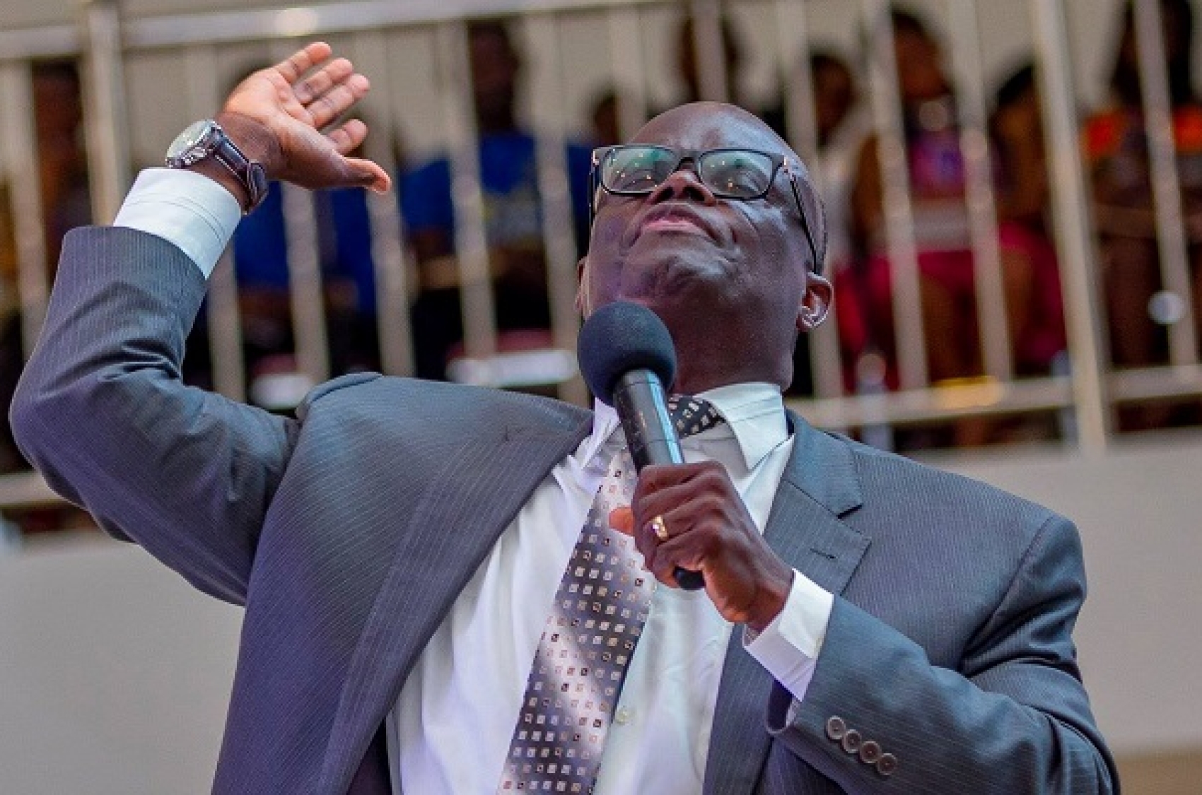 prof. kyei