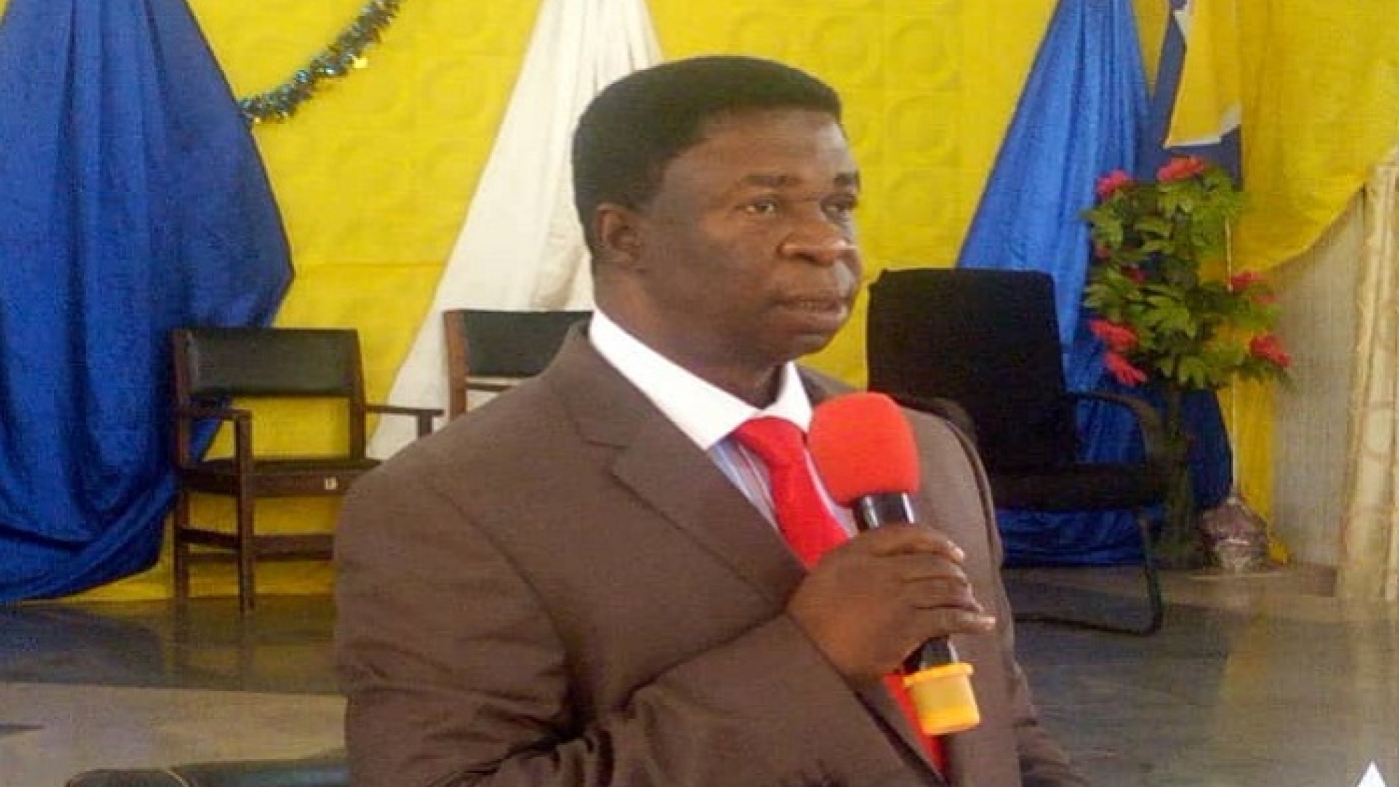 Pastor Awuah Afrifa