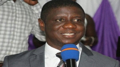 Pastor Ayiku Quashie