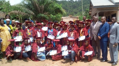 Children Graduates