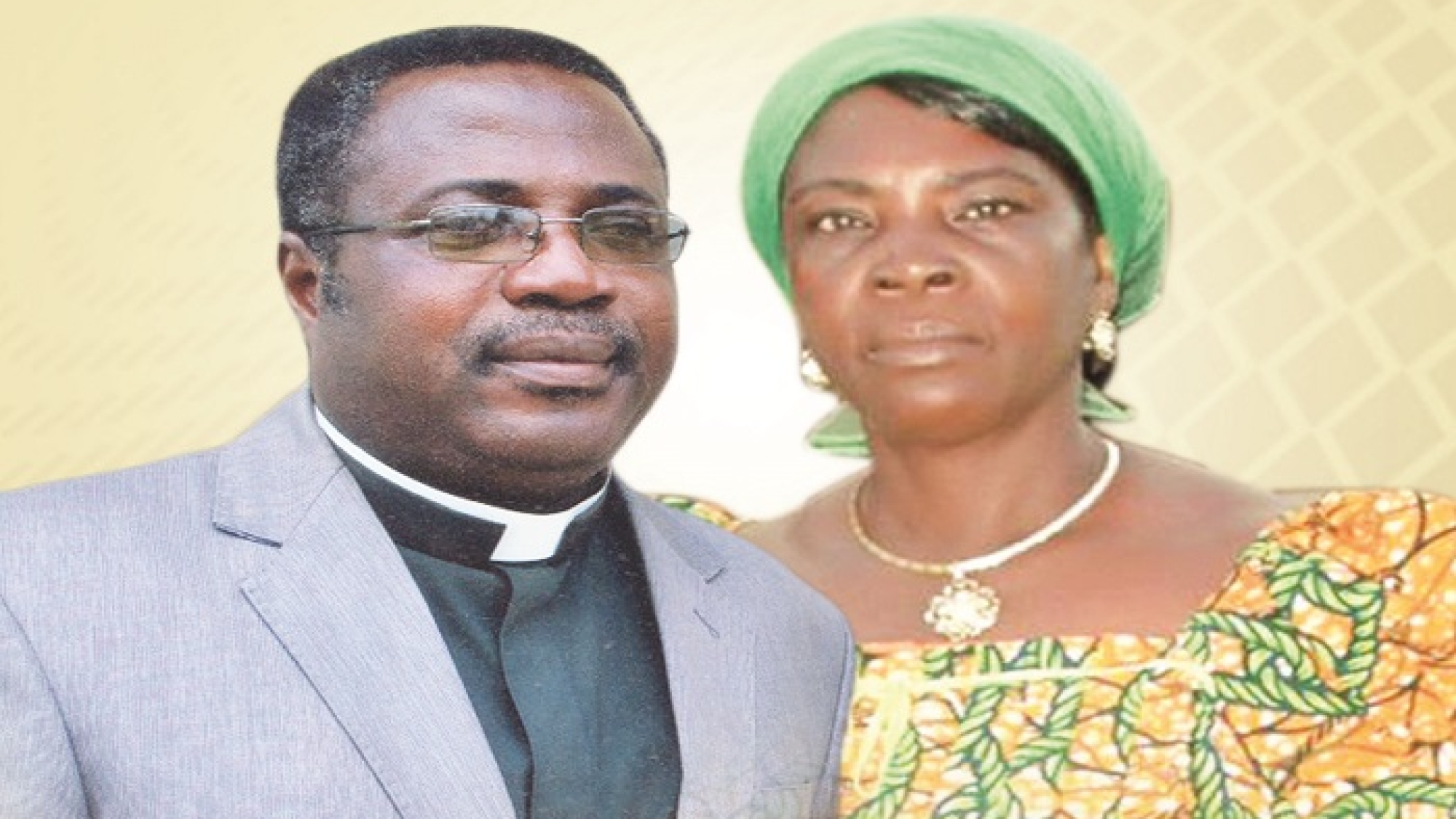 Apostle Kingsford & Mrs. Esther Kyei-Mensah (1)